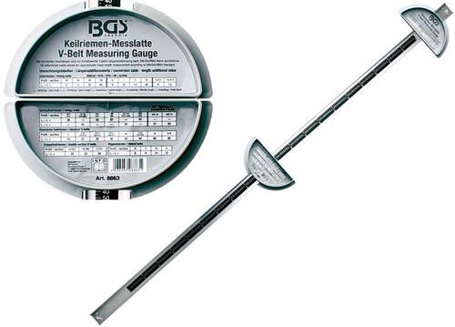 [BGS8863] Mesureur de courroies
