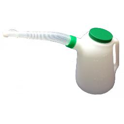 [MA7324GR] Cruche 5L couvercle vert