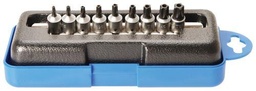 [BGS2355] Set de douilles 1/4 TS10-50