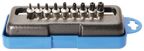 [BGS2355] Set de douilles 1/4 TS10-50