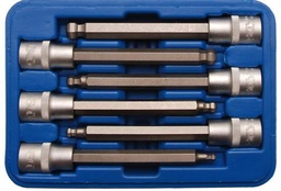 [BGS4258] Douilles allen longues avec boule 5-12mm