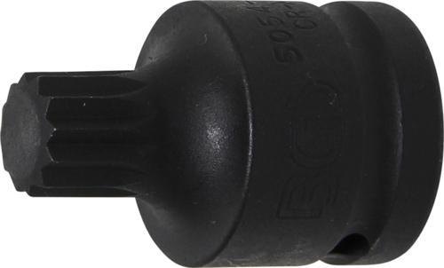 [BGS5054-M18] Douille à choc 3/4" XZN 18