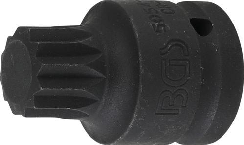 [BGS5054-M24] Douille à choc 3/4" XZN 24