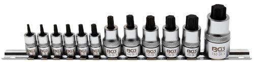 [BGS5098] Douilles 1/2 extra courtes T8 - T60