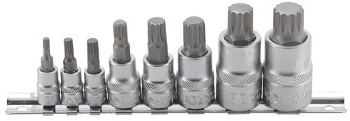 [BGS5105] Set de douilles 1/4-3/8-1/2  XZN M4-16