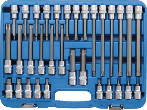 [BGS5182] Set de douilles TX 1/2" T20-T70