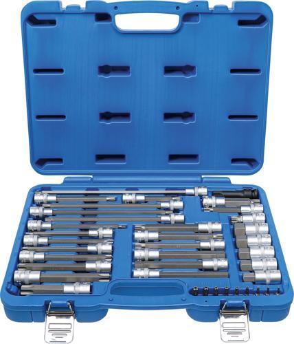 [BGS5184] Set de 38 douilles multi-formes