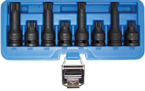 [BGS5381] Versterkte doppen 1/2" XZN 12-14-16-18