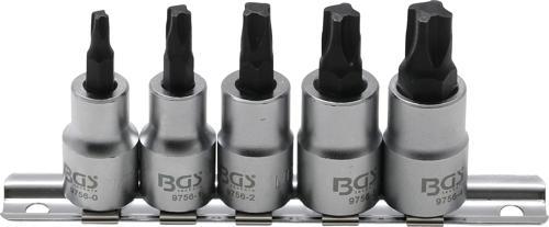 [BGS9756] Set de douilles Mortorq 3/8"