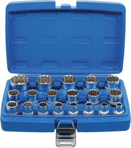 [BGS2152] Gear Lock doppenset 1/2" 8-32mm