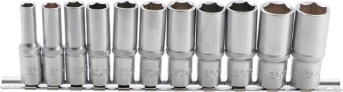 [BGS2222] Douilles longues 6 P  8-19 m 3/8