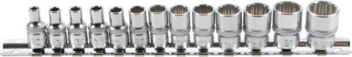 [BGS2269] Set de douilles 1/4 4-14 mm