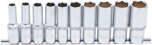 [BGS2435] Set de douilles longues 1/2" en pouces