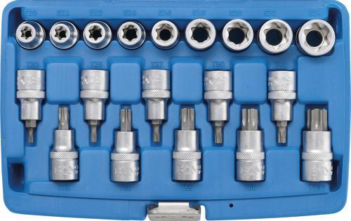 [BGS5100] Set doppen 1/2 T20-70 / E10-24