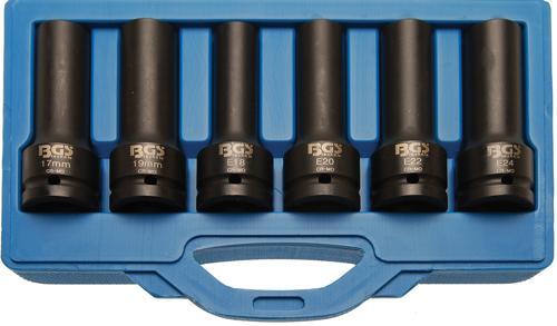 [BGS5250] Set impact doppen 3/4"