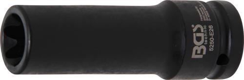 [BGS5250-E26] Douille impact 3/4" E26 x 110 mm