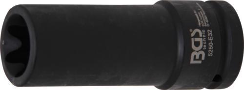 [BGS5250-E32] Douille 3/4 E32