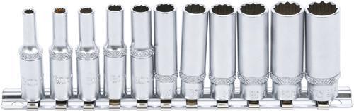 [BGS5251] Douilles longues 12P 1/4     4--13 MM