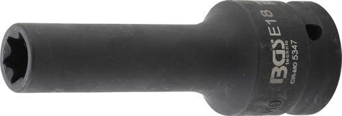 [BGS5347] Douille impact 3/4" E18 x 110MM