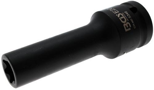 [BGS5348] Douille impact 3/4" E20 x 110MM
