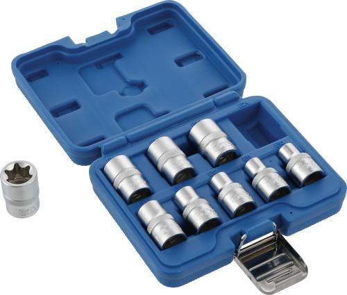 [BGS6425] Set de douilles 1/2" TXE10-E24