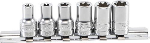 [BGS9588] Set de douilles TorxPlus 1/4"