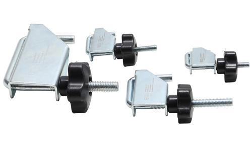 [BGS1823] Set de pinces-tuyaux 4 pcs 10-15-25-45mm