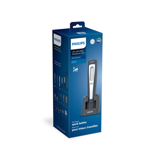 [LPL63X1] Baladeuse rechargeable RCH25 Philips