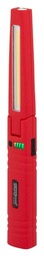 [SIN100-2035R] Baladeuse Led rouge USB et induction