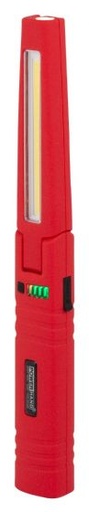 [SIN100-2035R] Baladeuse Led rouge USB et induction