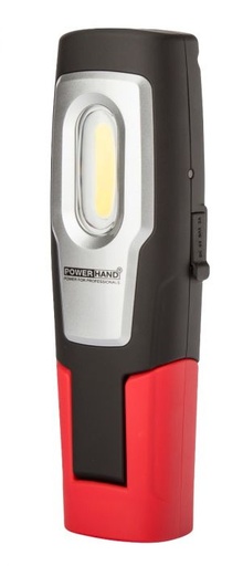[SIN100-1045] Ledlamp met laserpointer