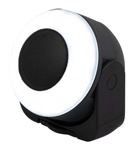 [SIN100-2075-CW] Werklamp 300 Lum. met speakers