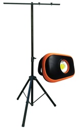 [SP81485] Pied avec 1 spot Led rechargeable
