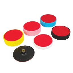 [TS285024] Polijst sponsen 150MM