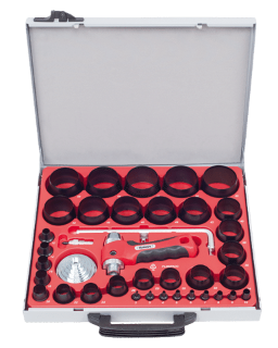 [KUKKO326-350] Set emporte-pièces 2 à 50mm
