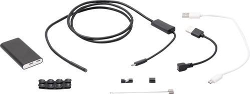 [BGS9853] Endoscope WLAN couleur