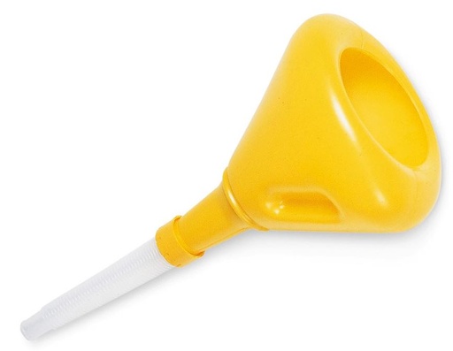[MA670023] Entonnoir flexible plastique 230mm