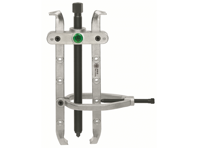 [KUKKO210-3] Scheidende trekker met span- beugel, 150