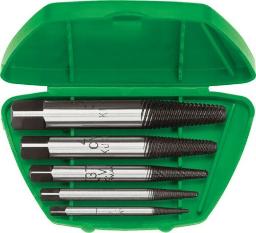 [KUKKO49-B] Boutuitdraaiers (6-dlg.) 3 - 24 mm  Bout