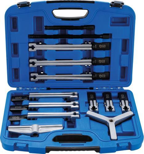 [BGS7760] Buiten/binnen lagertrekkerset, 2- en 3 armig