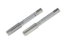 [TAPSET M36x3 MF] Jeu de 2 tarauds M36X3,0 HSS