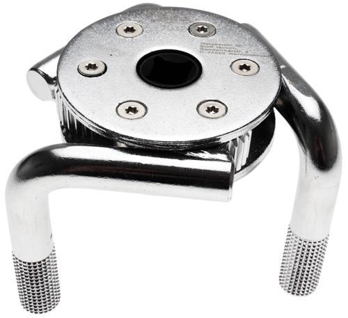 [BGS1032] Clé à filtre 3 doigts 3/8" 90-157mm