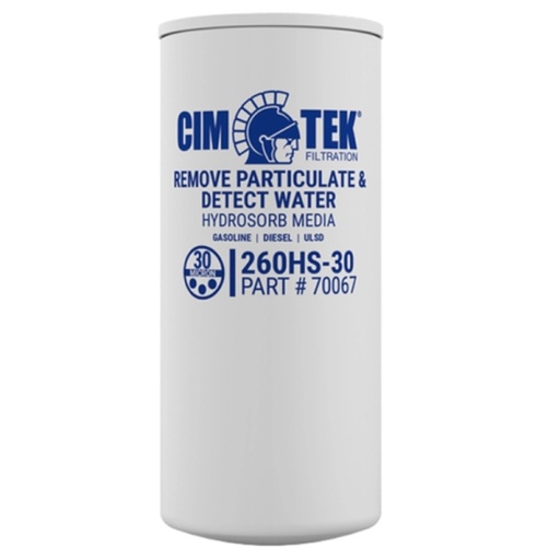 [NSCT70067] Filtre à carburant 65L/M