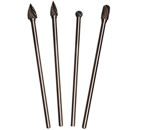 [BGS101] Fraises extra longues 150mm