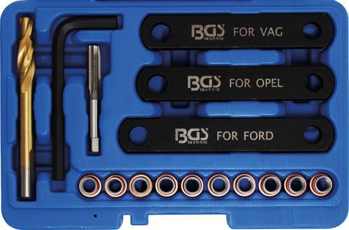 [BGS148] Kit de réparation étriers M9x1.25