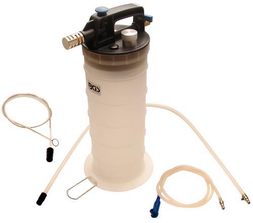 [BGS3157] Vidangeur pneumatique 5L