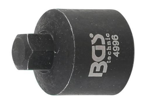 [BGS4996] Inbusdop extra kort 8 mm