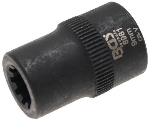 [BGS8981] Dop 9mm voor remklauwen VAG & Porsche 10 Kt.