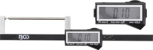 [BGS9177] Pied à coulisse digital extra long