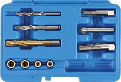 [BGS9346] Remnippels draadherstelling 1/4"&1/8 NPT